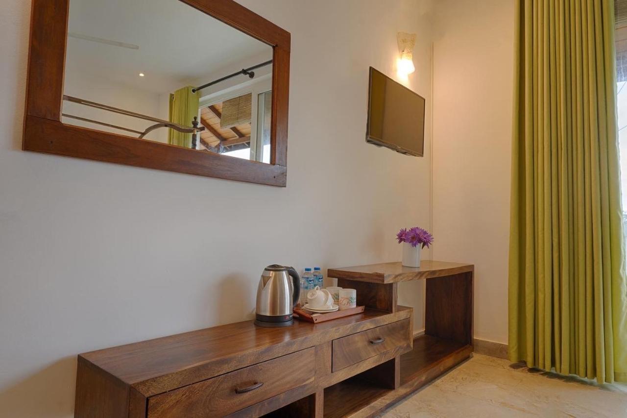 Kandyan Mount Mirror Boutique Villa Exterior photo