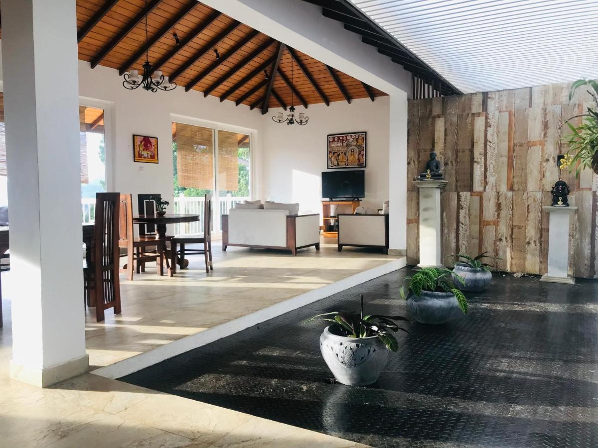 Kandyan Mount Mirror Boutique Villa Exterior photo