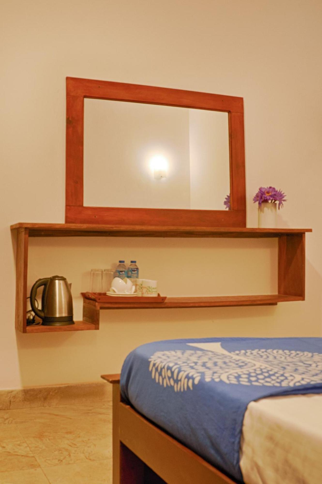Kandyan Mount Mirror Boutique Villa Exterior photo